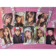 [READ DESC] wts newjeans omg weverse photocards hanni hyein haerin danielle wv ditto Girl group pc p