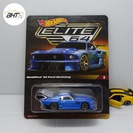Hot Wheels Elite Modified 69 Ford Mustang 2023 Hotwheels64