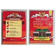 1945 Constitution Book