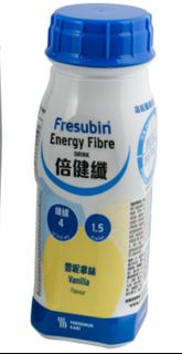 Aminoleban EN 肝臟營養劑 肝美靈 倍健纖 (Fresubin Energy Fibre) 32支