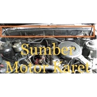 MESIN Corolla Engine Hood Rubber KE20, 30th, 70th 1970-1983