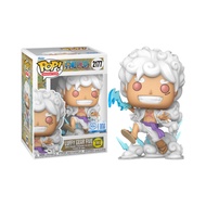 Funko Pop One Piece Luffy Gear Five GITD