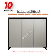 Shoe Cabinet/Aluminium Shoe Cabinet/Wall Mounted Shoe Cabinet/Shoe Cabinet Aluminium/Shoe Rack/Shoe 