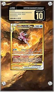 Frame Compatible with Pokémon Palkia Vstar GG67/GG70 - Crown Zenith - Pokémon CGC Extended Artwork P
