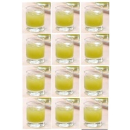Shot Glass/ Shot Glass Mini Glass/ Glass Shot Glass contains 12 pcs