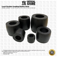Local Flexible Coupling Rubber Bush ( Pin Bush Coupling ) C-132 / C-124 / C-118 / C-120 / C-122 / C-