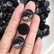 Buttons, buttons NN803, Set of 100 buttons, 1.5 cm