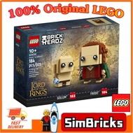 (SimBricks) LEGO 40630 FRODO™ & GOLLUM™
