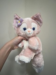 全新 Disneyland LinaBell 毛公仔袋 可斜咩