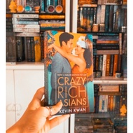 Crazy Rich Asians Book by Kevin Kwan [ORIGINAL NEW ENGLISH]
