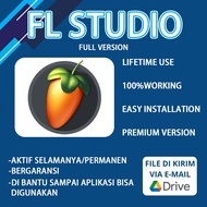 FL STUDIO 25 24 21 20 Full Ver (WIN)