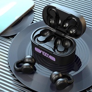 TWS Bone Conduction Earphones Wireless Bluetooth Headphones Waterproof Sports Headset Noise Reduction Earbuds