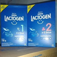 Lactogen 1 &2 735g