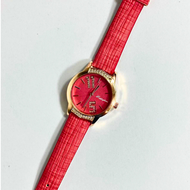 Jam Tangan Wanita Kasual Strap Tali Kulit Premium Terbaru 2025