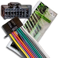 Wire Harness for Select 2010 and newer Pioneer Stereos DEH-P8400BH DEH-P9400BH DEH-80PRS DEH-4400HD 