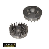 FlyWheel Mesin Rumput Husqvarna Zenoah Kawagoe Motoyama 541 542