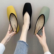 Ga9 Women's Jelly Casual Flats - Sizes 35-43