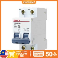 DC MCB Circuit Breaker for Solar Photovoltaic