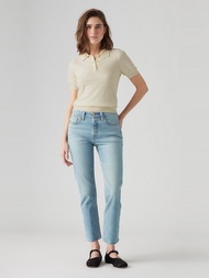 กางเกงยีนส์ Levis® Womens 501® Original Cropped Jeans