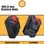 7star 18V Li-ion Battery 2.0Ah Large Capacity Lithium Battery Cordless Drill Battery Bateri Drill 电池