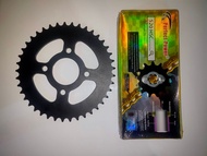 HONDA CB150R / CBR150 | 520 SPROCKET SET