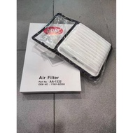 AA 1332 APM AIR FILTER TOYOTA AVANZA 1.5 (2006-2015)/TOYOTA RUSH (17801-BZ050/BZ060)