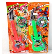Guitar + Rebana Toy 2507