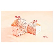 [Door Gifts] [Wedding Gift]D5/2Door Gift Box