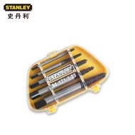 Screw Extractor Broken Head 5-Piece Set 94-171/STANLEY Broken Wire Tool STANLEY Remove O7JT
