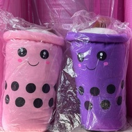 Anak Patung Boba/ Kuromi/ Melody/ Ejen Ali/ Upin Ipin Doll Plush Toys Cute Bantal Pelukupin