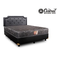 PROMO IED! Kasur spring bed central deluxe 120x200
