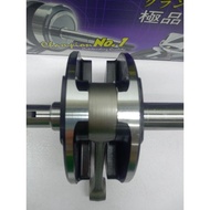 * IKK Y15ZR RACING CRANKSHAFT SET SK3 JACK UP 9MM JACK DOWN 4.5MM 102L