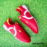 sepatu bola ortus terbaru/sepatu bola ortuseight catalyst vision3 in fg merah