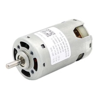 997 leistungs starker Gleichstrom motor, 12-36V Hoch geschwindigkeit motor, leiser Kugellager motor