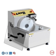 Commercial chocolate melting machine, dark chocolate melting equipment, chocolate continuous temperi