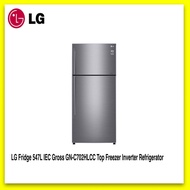 LG Fridge 547L IEC Gross GN-C702HLCC Top Freezer Inverter Refrigerator
