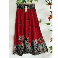 KATUN Exclusive/chris 8433 EJE batik cotton long skirt