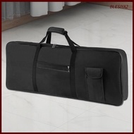 [Blesiya2] 76 Key Keyboard Bag Electric Keyboard Piano Gig Bag Keyboard Case Bag for