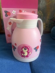 7-11 Lotso Loso 真空保溫水壺