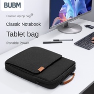 BUBM ipad Storage Bag Portable tablet case for Huawei Xiaomi crossbody bag