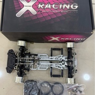 RC Racing Car 1/10 Kit Only