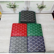 Men's and Women's Wallets, goy man Wallets, leather Folding Wallets
