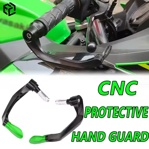 For KAWASAKI Z800 Z900 Z900RS ZH2 Z1000 Z400 Z1000R Ninja 400 Motorcycle Bow Guard Brake Clutch Hand