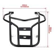 Motorcycle Accessories Fit For Honda CRF300L CRF 300L Rally 2021-2022 Rear Tail Rack Top Box Case Suitcase Carrier Board