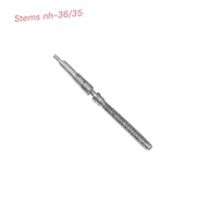 Stem nh36 Key Axle 4r36 Stems NH-35 Seiko Watch Spare Part