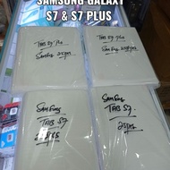 TEMPERED GLASS TABLET SAMSUNG GALAXY TAB S7 DAN TAB S7PLUS