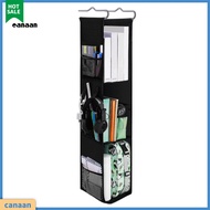 canaan|  3-tier Locker Organizer Space-saving Locker Organizer 3-tier Hanging Locker Shelf Organizer