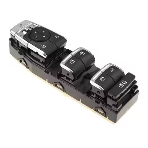 Car Accessories For Kia Sorento 2020 2021- Power Window Main Switch Part Number 93571-P2400 93571P24
