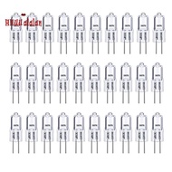 G4 Bulb,20 Pack Halogen G4 12V 20W with G4 Bi-Pin Base,High Output G4 Light Bulb 12V 300LM for Cabin