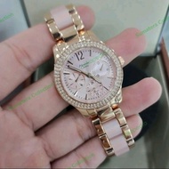 Jam Tangan Wanita Alexandre Christie AC2463 / AC 2463 Rosegold Pink